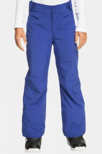 New Roxy Kids Backyard Snow Pants