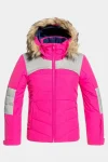 New Roxy Kids Bamba Snow Jacket 14+