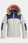 Outlet Roxy Kids Bamba Snow Jacket 14+