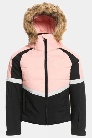 Fashion Roxy Kids Bamba Snow Jacket