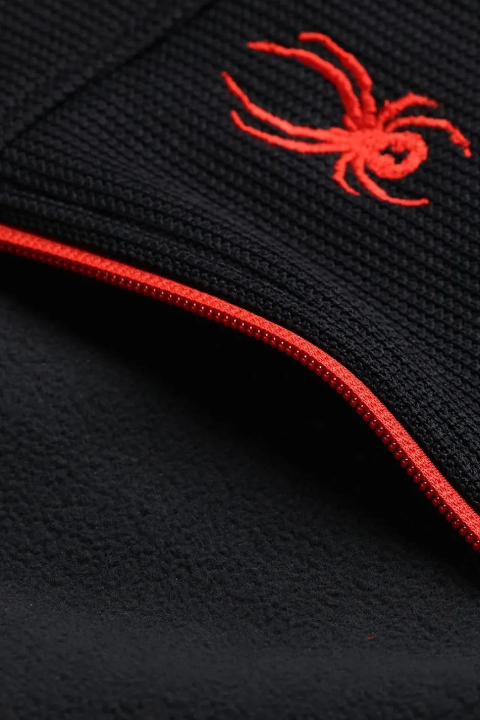 kids-bandit-full-zip-fleece-qeFACzEA-3.webp Online Spyder Kids Bandit Full Zip Fleece