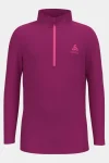 Fashion Odlo Kids Berra 1/2 Zip Midlayer Fleece