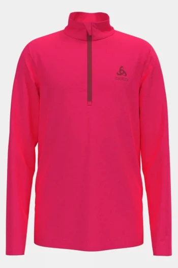 Fashion Odlo Kids Berra 1/2 Zip Midlayer Fleece