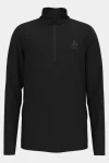 New Odlo Kids Berra 1/2 Zip Midlayer Fleece