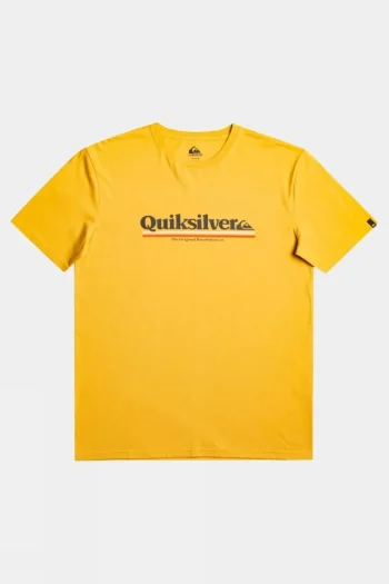 Outlet Quiksilver Kids Between The Lines T-Shirt