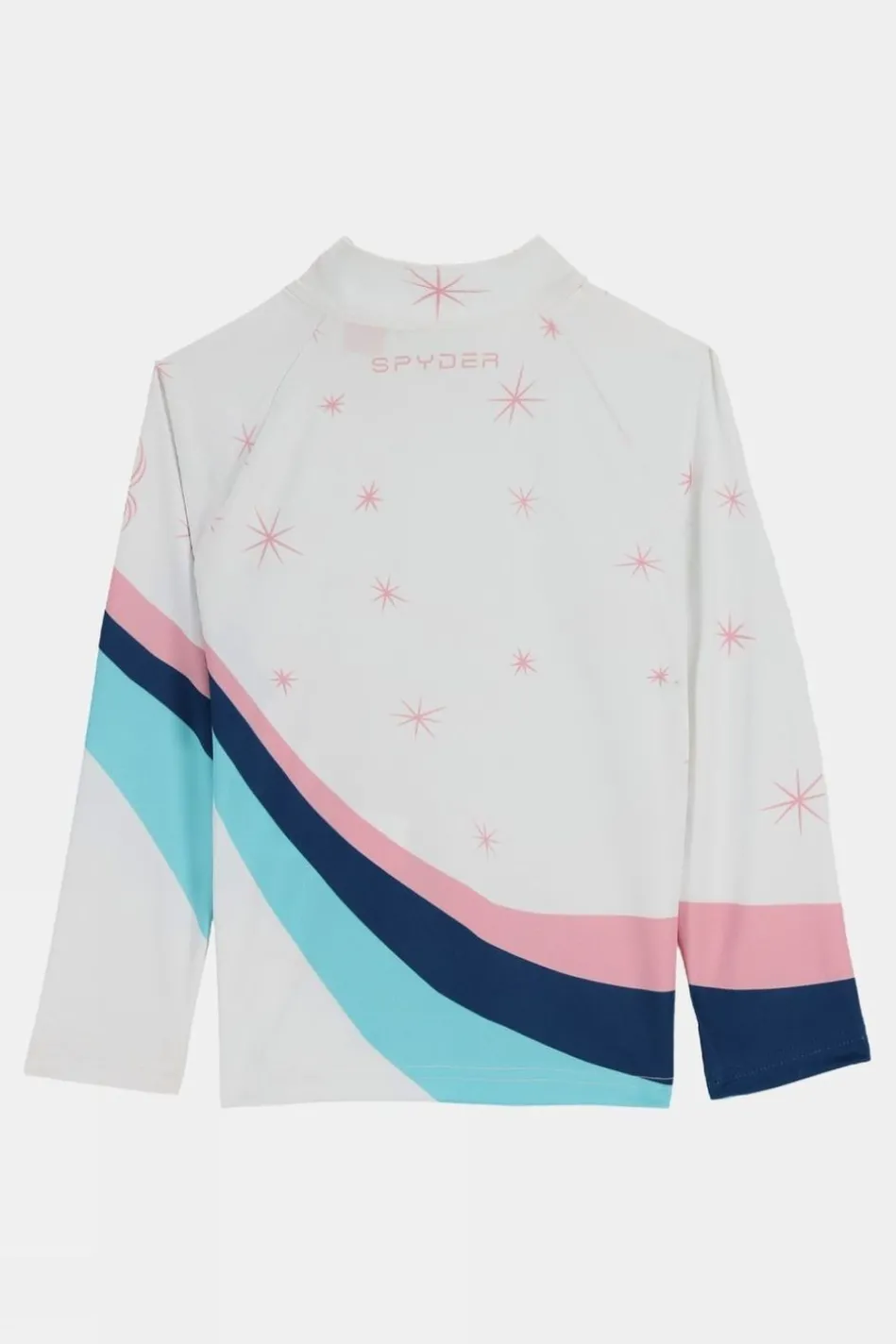 kids-bitsy-reflect-half-zip-te-wHoTzwBd-1.webp New Spyder Kids Bitsy Reflect Half Zip Tee