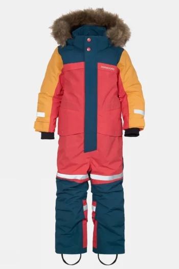 Fashion Didriksons Kids Bjarven Overalls