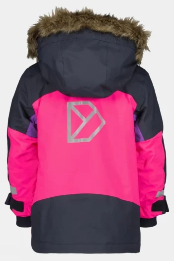 New Didriksons Kids Bjarven Parka