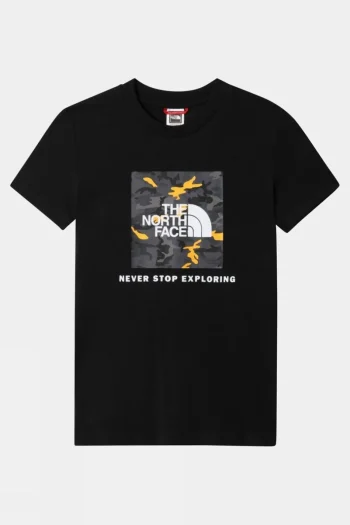 Best The North Face Kids Box Tee