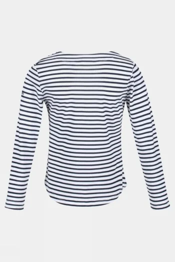 Hot Regatta Kids Carmella Long Sleeve T-Shirt