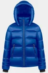 Hot Poivre Blanc Kids Cassia Down Jacket