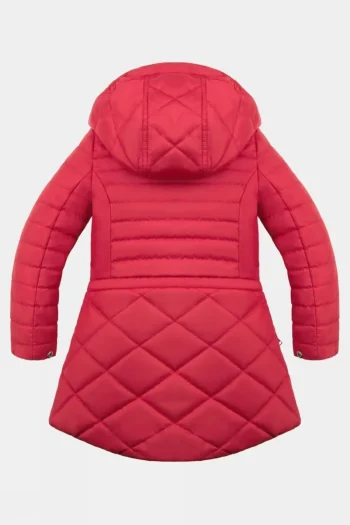 Fashion Poivre Blanc Kids Coat