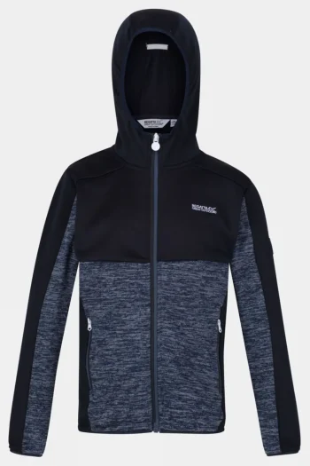 Outlet Regatta Kids Dissolver Iv Hooded Fleece