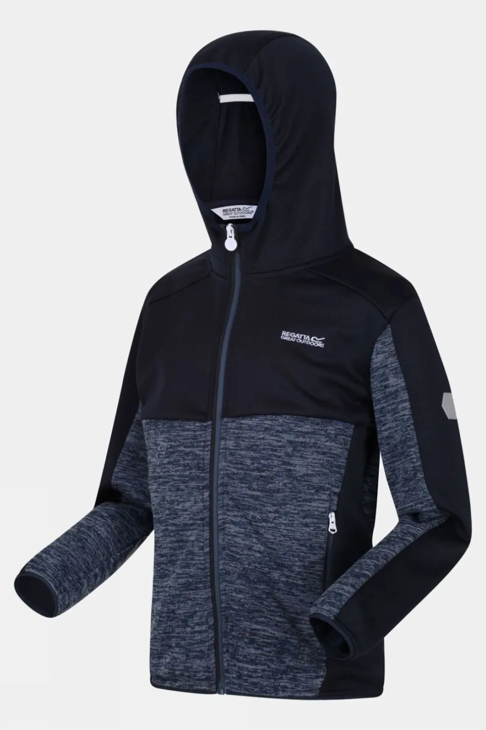 kids-dissolver-iv-hooded-fleec-cjDNikUq-2.webp Outlet Regatta Kids Dissolver Iv Hooded Fleece