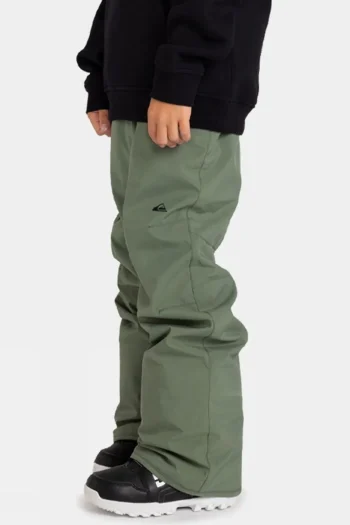 Hot Quiksilver Kids Estate Ski Pants