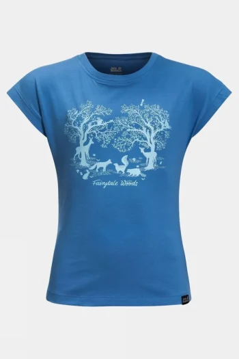 Fashion Jack Wolfskin Kids Fairytale Tee