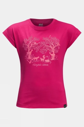 Fashion Jack Wolfskin Kids Fairytale Tee