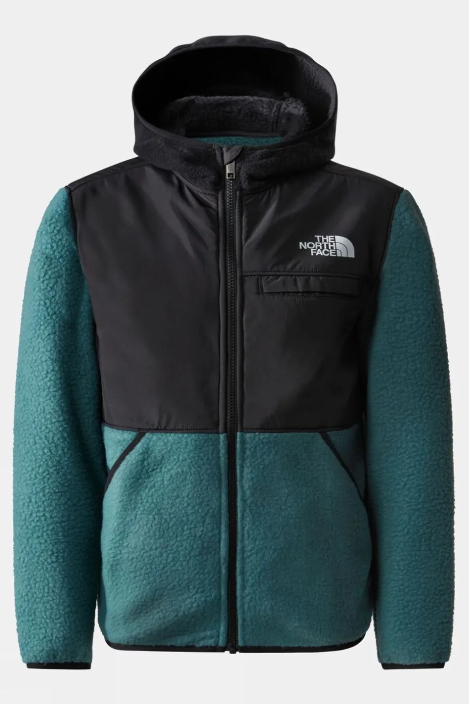 kids-forrest-fleece-hooded-jac-UWzAxWPl-0.webp Online The North Face Kids Forrest Fleece Hooded Jacket