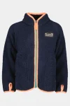 Clearance Didriksons Kids Gibbs Full Zip Fleece Top