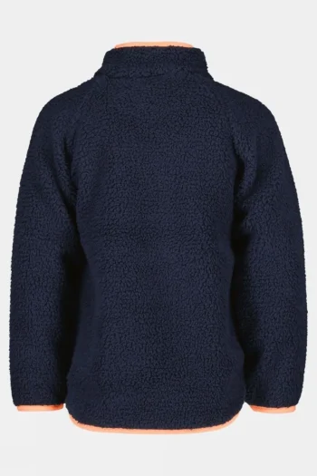 Clearance Didriksons Kids Gibbs Full Zip Fleece Top