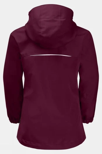 Sale Jack Wolfskin Kids Iceland 3-In-1 Jacket