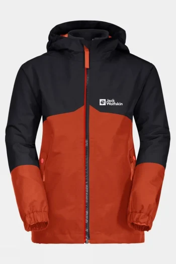 Online Jack Wolfskin Kids Iceland 3-In-1 Jacket