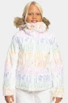 Clearance Roxy Kids Jet Ski Snow Jacket