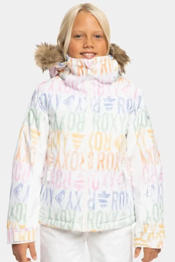 Clearance Roxy Kids Jet Ski Snow Jacket