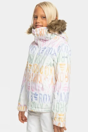 Clearance Roxy Kids Jet Ski Snow Jacket