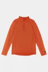 Clearance Reima Kids Ladulle Half Zip Fleece Shirt