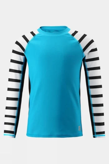 New Reima Kids Madagaskar Swim Shirt