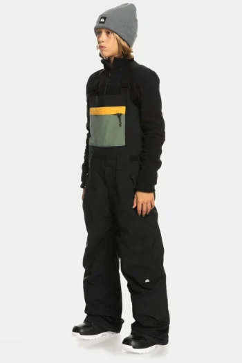 Discount Quiksilver Kids Mash Up Bib Pants