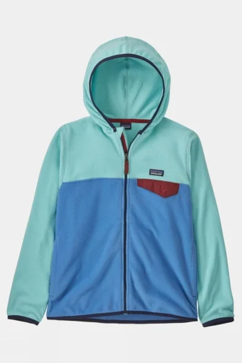 Clearance Patagonia Kids Micro D Snap-T Jacket