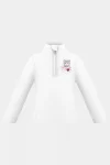 Hot Poivre Blanc Kids Micro Fleece Sweater