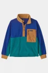 Sale Patagonia Kids Microdini Half Zip Pullover