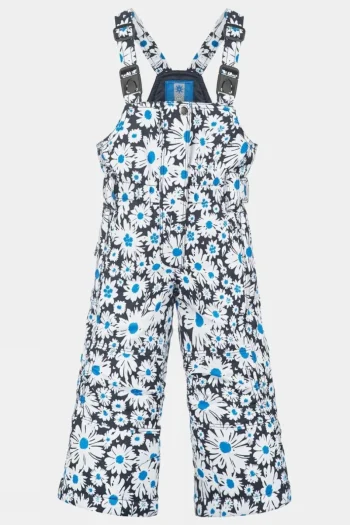 Hot Poivre Blanc Kids Mini Bib Pant