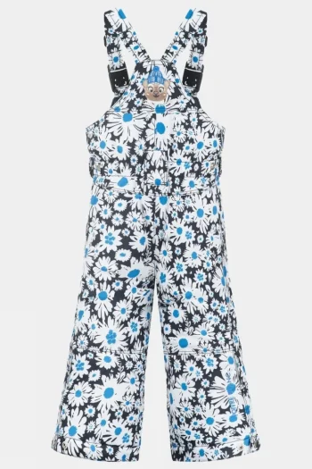 Hot Poivre Blanc Kids Mini Bib Pant