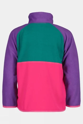 Hot Didriksons Kids Monte Half Button Fleece Top