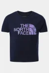 New The North Face Kids Mountain T-Shirt