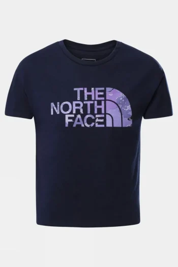 New The North Face Kids Mountain T-Shirt