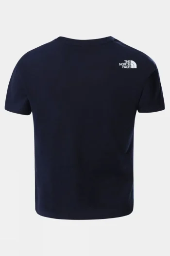 New The North Face Kids Mountain T-Shirt