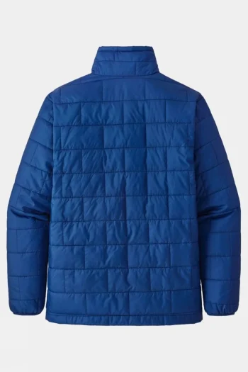 Clearance Patagonia Kids Nano Puff Brick Quilt Jacket