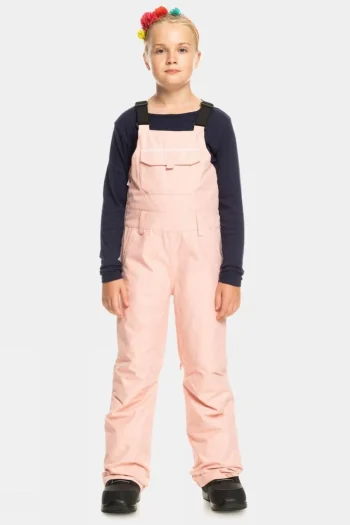 Hot Roxy Kids Non Stop Bib Pants