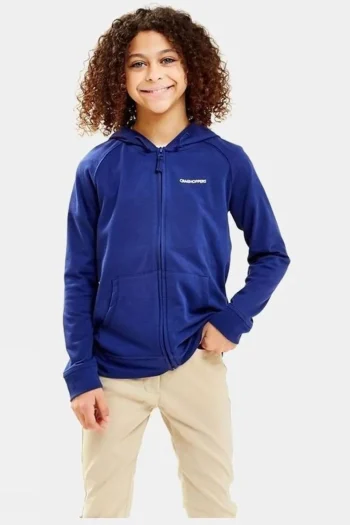 Sale Craghoppers Kids Nosilife Ryley Hoodie