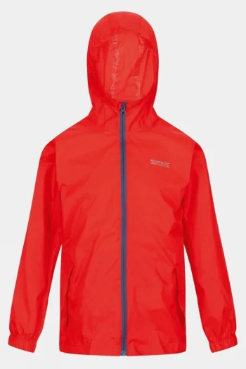 Outlet Regatta Kids Pack-It Jacket Iii