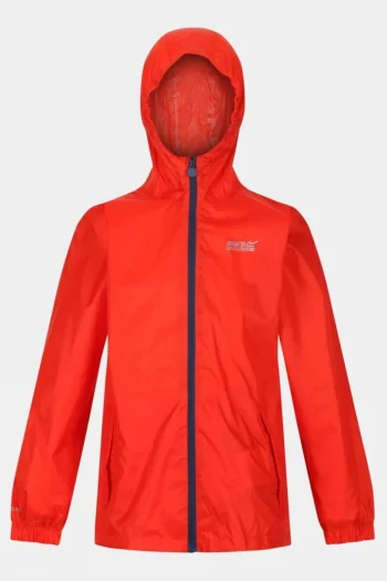Outlet Regatta Kids Pack-It Jacket Iii