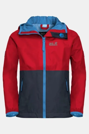 Outlet Jack Wolfskin Kids Rainy Days Jacket