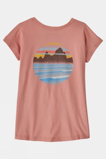 Hot Patagonia Kids Regenerative Organic Certified Cotton Graphic T-Shirt