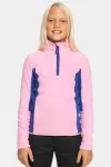 Sale Roxy Kids Sayna Half Zip Fleece