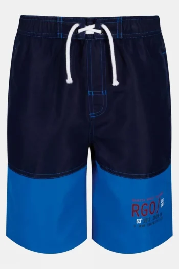 Sale Regatta Kids Shaul Swimming Shorts